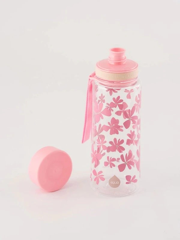 Láhev na pití Equa Think Pink 600 ml