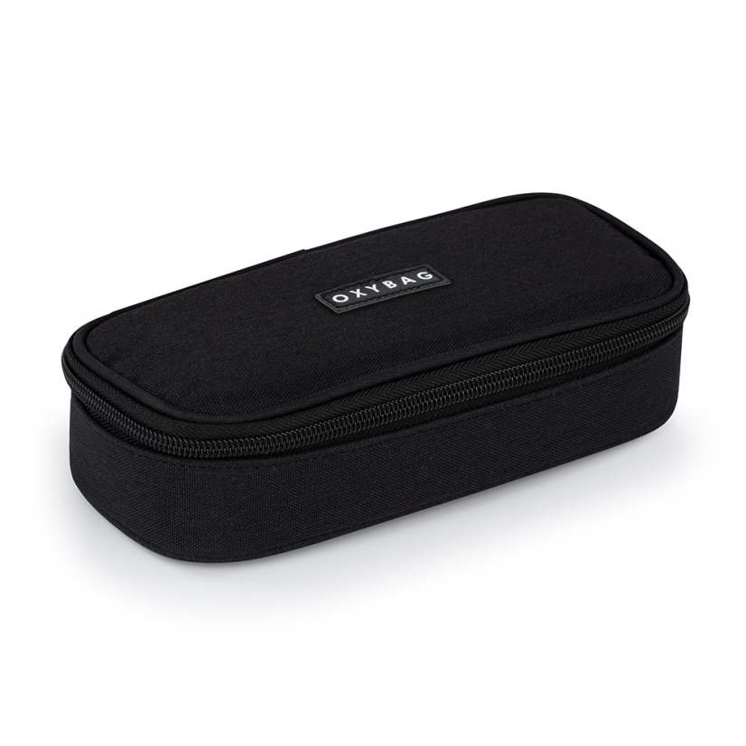 Pouzdro etue komfort UNICOLOR black - Oxybag (Karton P+P)
