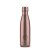 Nerezová termolahev COOL BOTTLES Metallic Rose třívrstvá 500 ml
