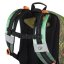 Školní batoh v setu pro prvňáčky BAGMASTER ALFA 21 C GREEN/BLACK
