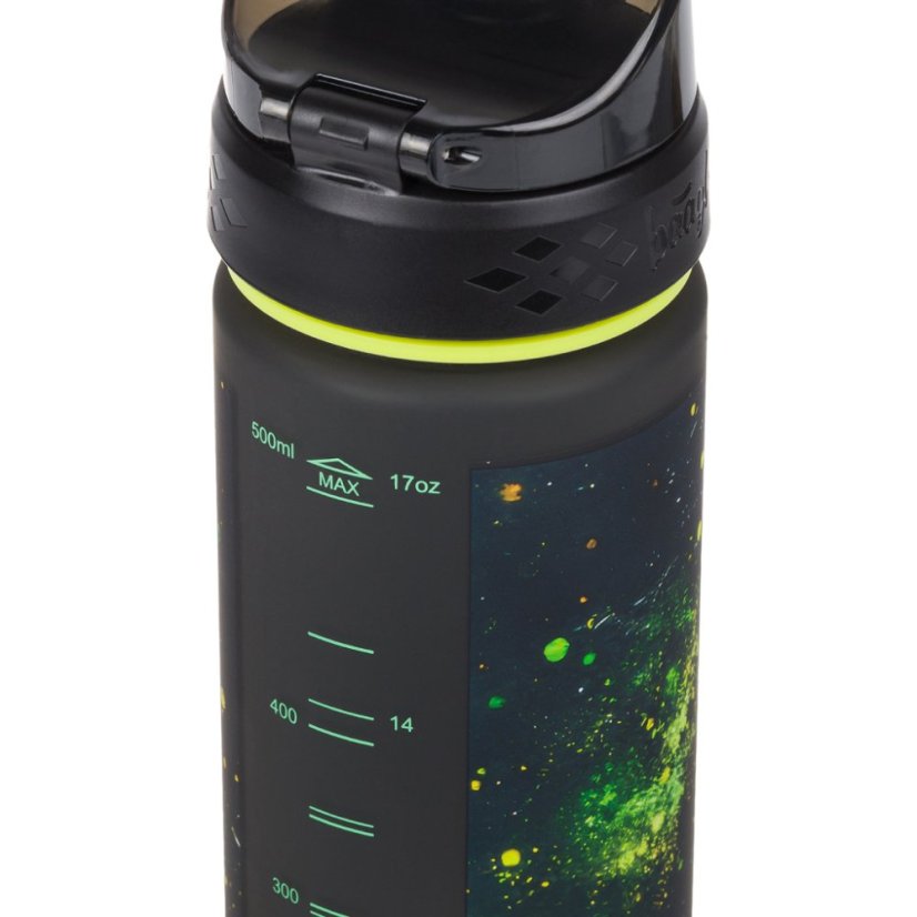 BAAGL Tritanová láhev na pití Traktor, 500 ml - Baagl