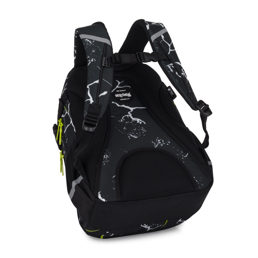Studentský batoh OXY SCOOLER Eletric - Oxybag (Karton P+P)