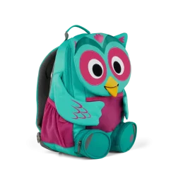 Dětský batoh do školky Affenzahn Large Friend - Owl
