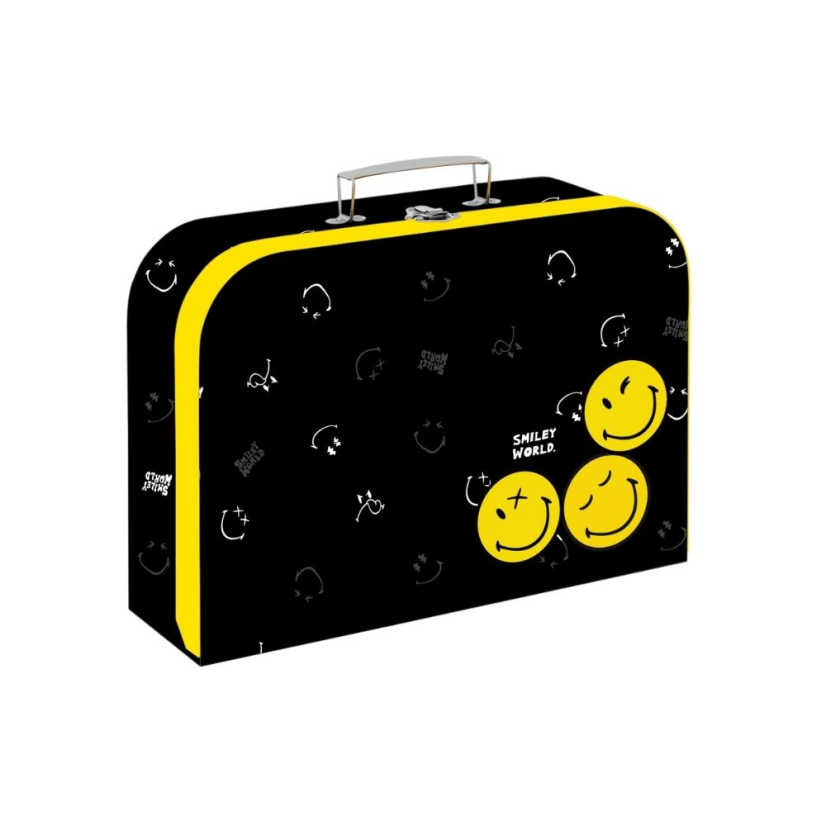 Kufřík lamino 34 cm Smiley World - Oxybag (Karton P+P)
