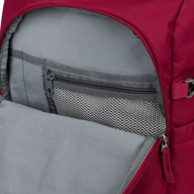 BAAGL Batoh Dash Burgundy GRS - Baagl