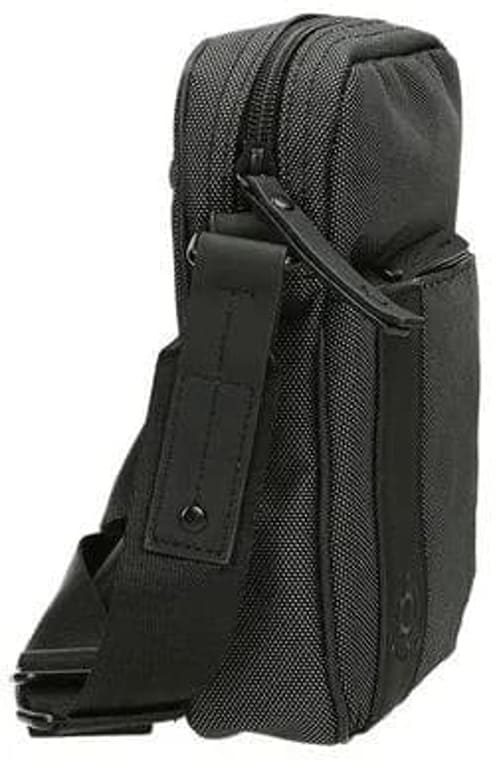 Pánská crossbody taška Bugatti Domani černá