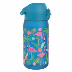 Láhev na pití ion8 Leak Proof Flamingos 350 ml