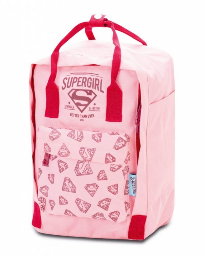 Předškolní batoh Baagl Supergirl – ORIGINAL