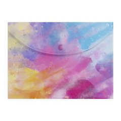 Písaníčko s drukom A5 Oxybag Akvarel