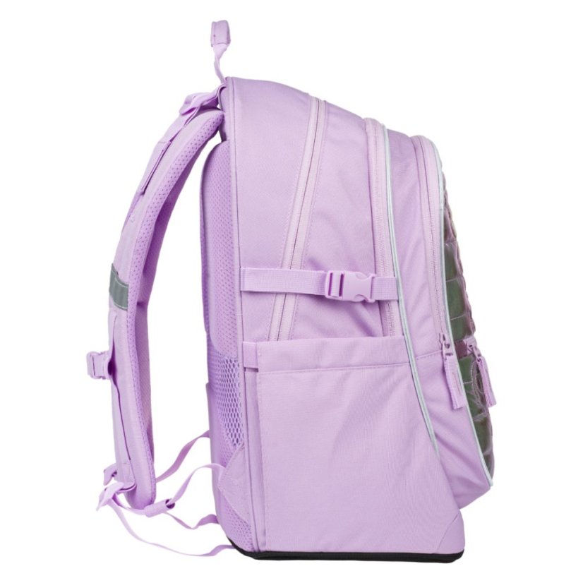 BAAGL Školský batoh Core Lavender - Baagl
