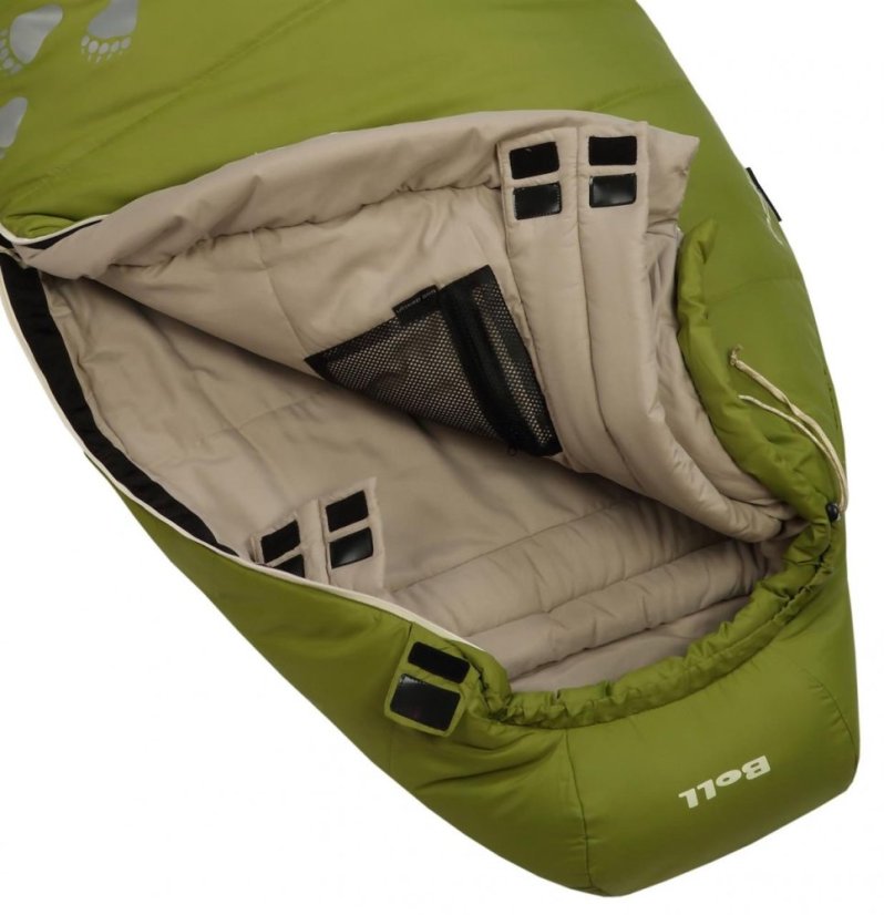 Dětský spacák Boll Patrol L Bamboo