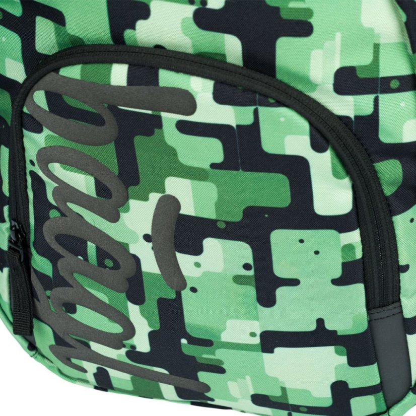 BAAGL Batoh Coolmate Green - Baagl