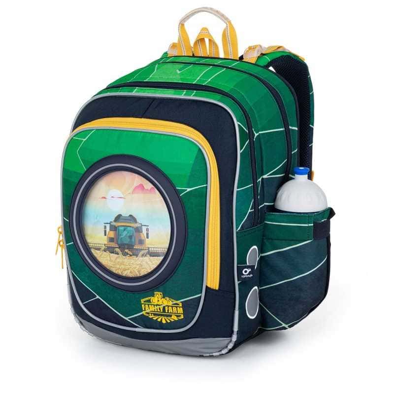 Školní batoh v setu Topgal ENDY 23015 SET MEDIUM