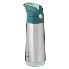 B.Box termoska na pitie so slamkou 500 ml – Emerald Forest