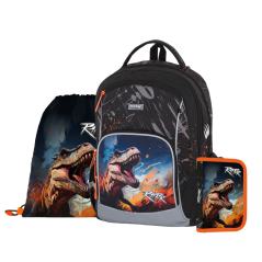 Školní set 3ks OXY GO OXY GO Dino - Oxybag (Karton P+P)