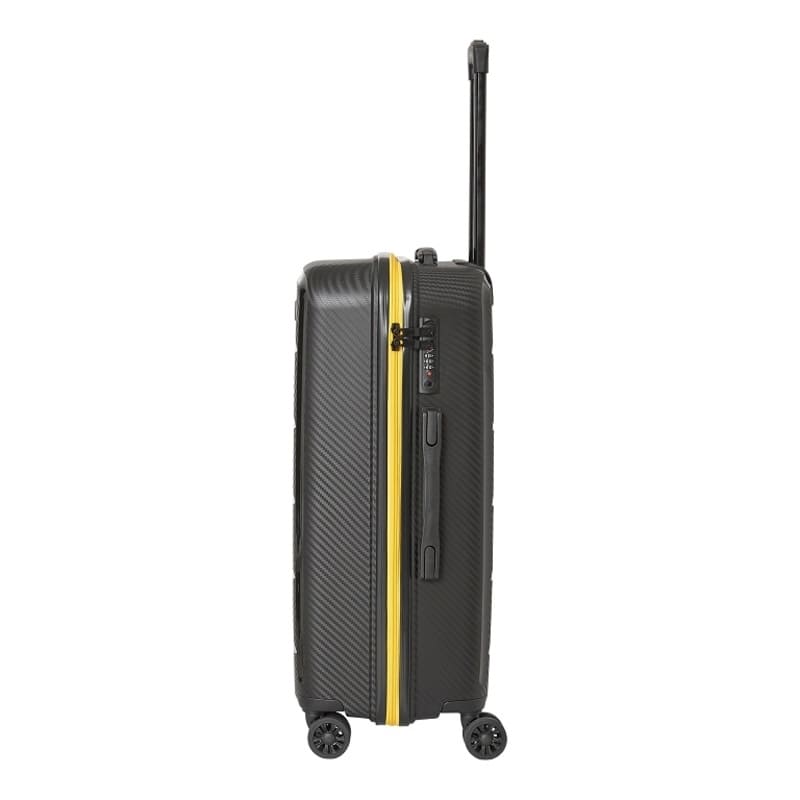 Cestovní kufr CAT Cat Cargo CoolRack 43 l černý