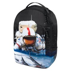 Batoh Baagl eARTh - Cosmonaut by Caer8th