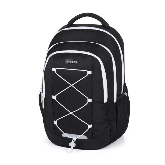 Studentský batoh OXY Touch BW - Oxybag (Karton P+P)