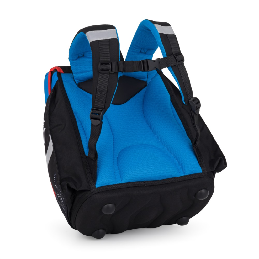 Školní set 3ks PREMIUM LIGHT Spiderman - Oxybag (Karton P+P)