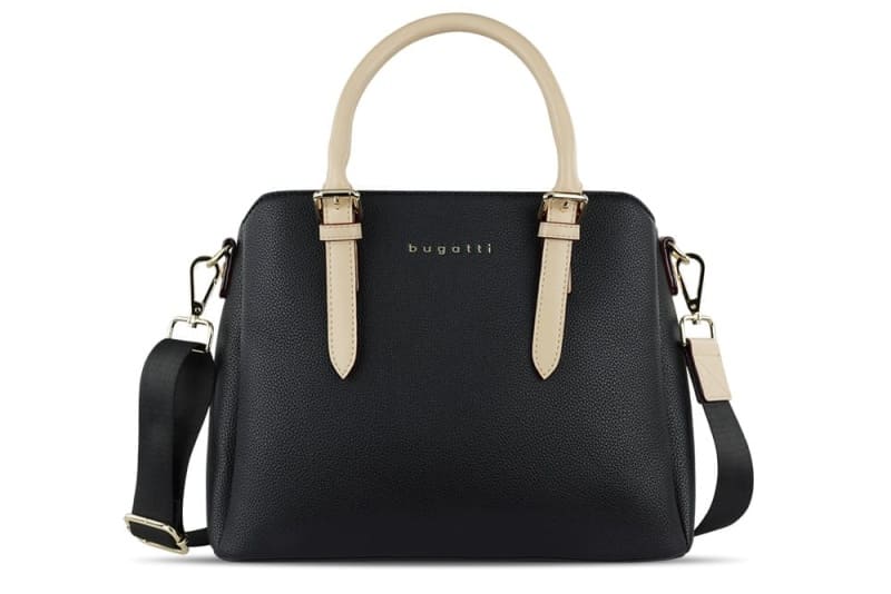 Dámská kabelka Bugatti Ella Bowling Bag černá