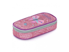 Puzdro Oxybag Comfort glitter effect Butterfly