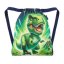 Bagmaster LUMI 25 C malý školní set pro prvňáčky – dinosaurus - Bagmaster