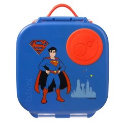 Krabička na svačinu b.box střední – Superman