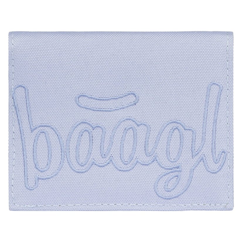 BAAGL Študentská peňaženka Lilac - Baagl