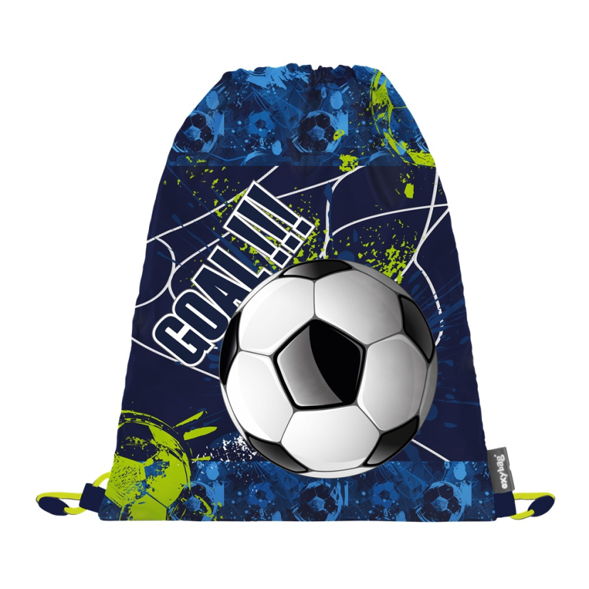 Sáček na cvičky Fotbal - Oxybag (Karton P+P)