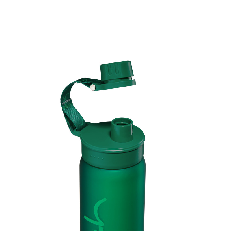 Tritanová láhev na pití Satch Green 650 ml