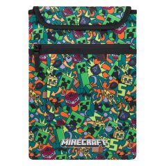 BAAGL Obal na notebook Minecraft Chaos - Baagl