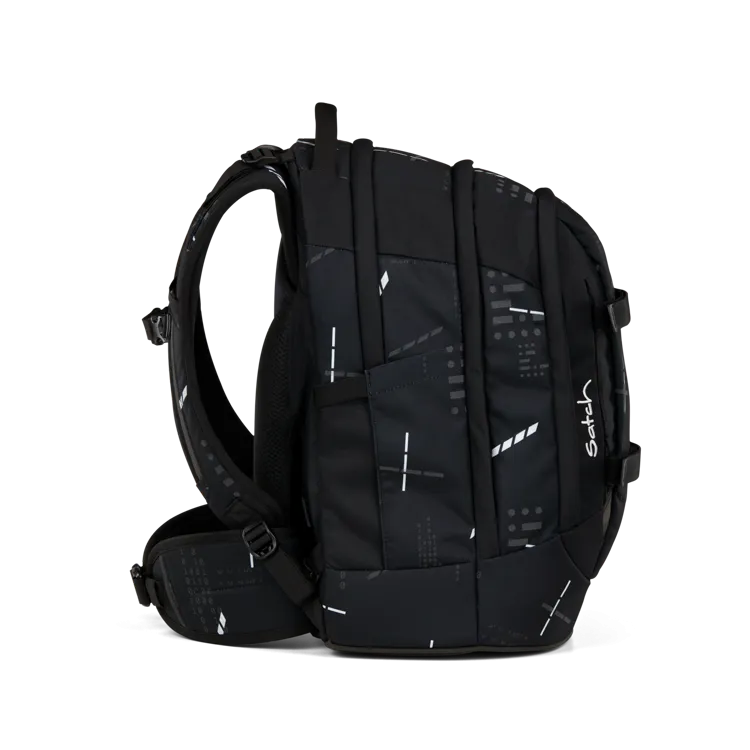 Studentský batoh Satch Pack - Ninja Matrix