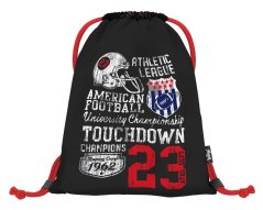 Sáček na obuv Baagl Americký fotbal - TOUCHDOWN