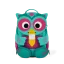 Dětský batoh do školky Affenzahn Large Friend - Owl