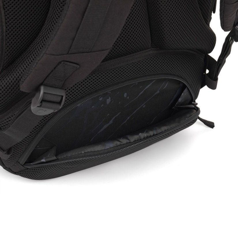 Černý batoh na notebook 16" Topgal SVEN 25079