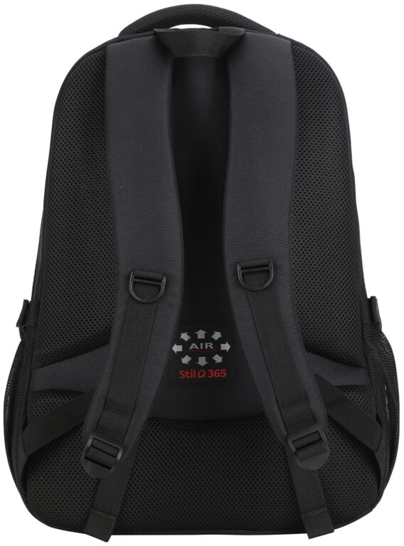Batoh studentský Groovy Black
