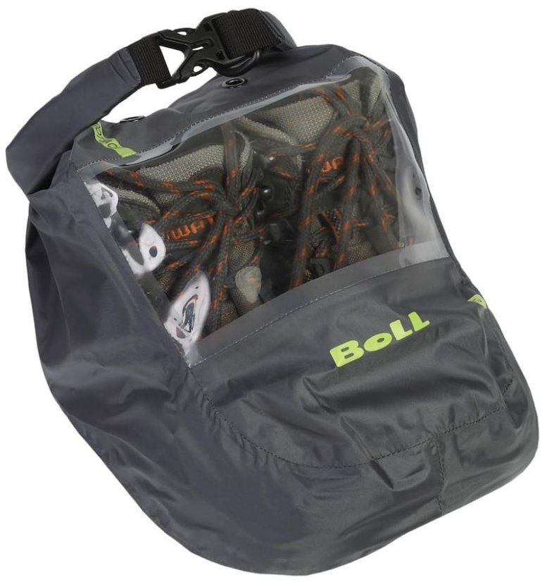 Vak na boty  Boll DRY BOOT SACK S lime