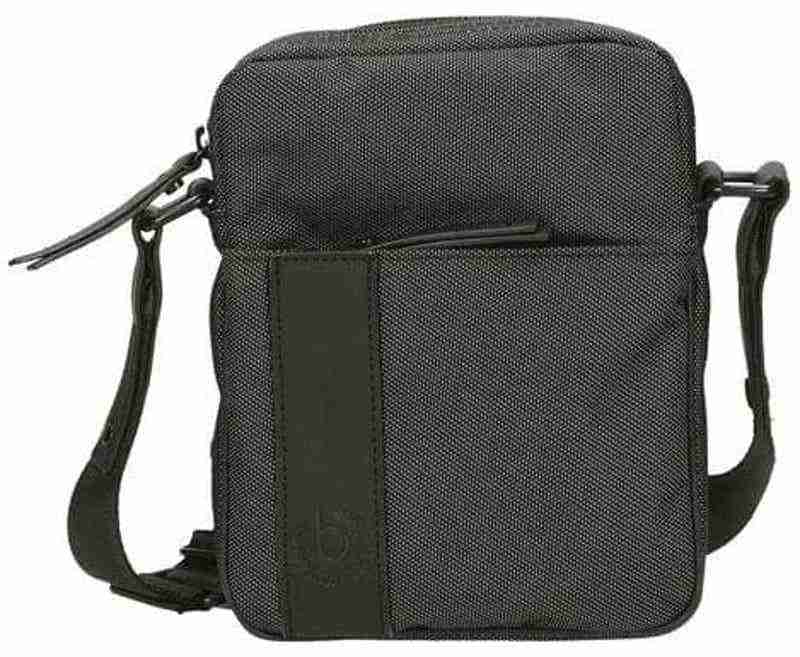 Pánská crossbody taška Bugatti Domani černá