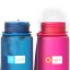 Láhev na pití ion8 One Touch Pink 350 ml