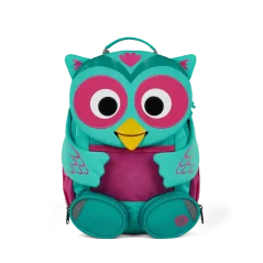 Dětský batoh do školky Affenzahn Large Friend - Owl