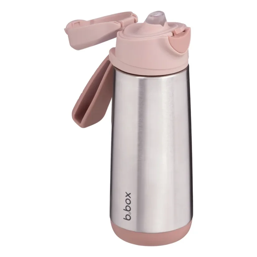 B.Box termoska na pitie Sport 500 ml – Blush Crush