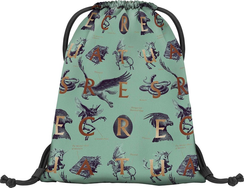 Vrecko Baagl Harry Potter Fantastické zvery