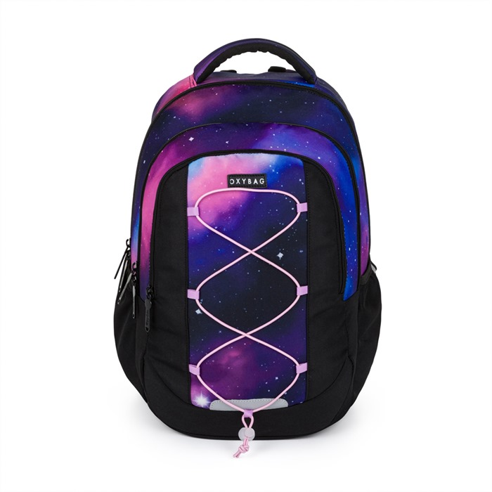Studentský batoh OXY Touch Galaxy - Oxybag (Karton P+P)
