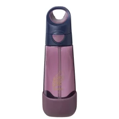 B.Box láhev na pití s brčkem 600 ml – Harry Potter