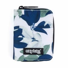Oxybag peňaženka OXY Fashion Sport Melange flowers