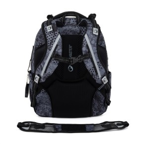 Bagmaster ZIPSTER 25 B studentský set – šedý - Bagmaster