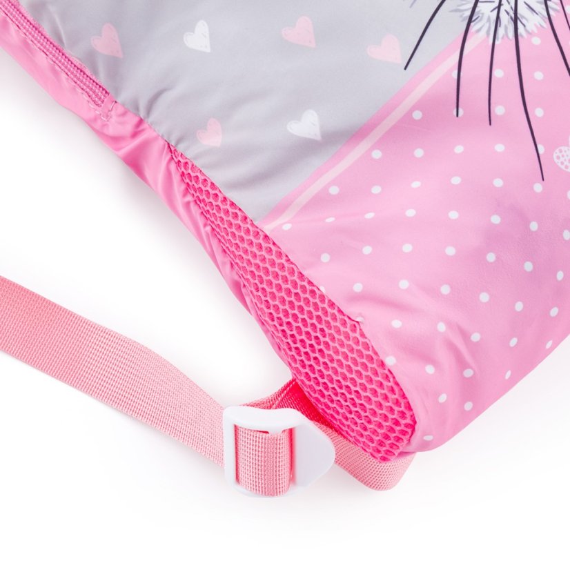 Bagmaster LUMI 24 A malý školní set pro prvňáčky – mořská panna - Bagmaster