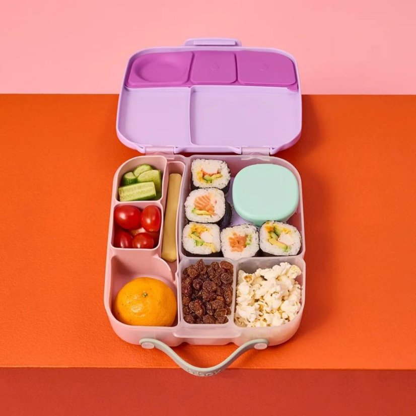 Krabička na desiatu b.box veľká – Sugar Plum