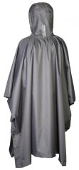 Junior Poncho Boll teal, pre výšku 150 – 175 cm