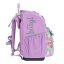 BAAGL SET 3 Zippy Lavender: aktovka, penál, sáček - Baagl